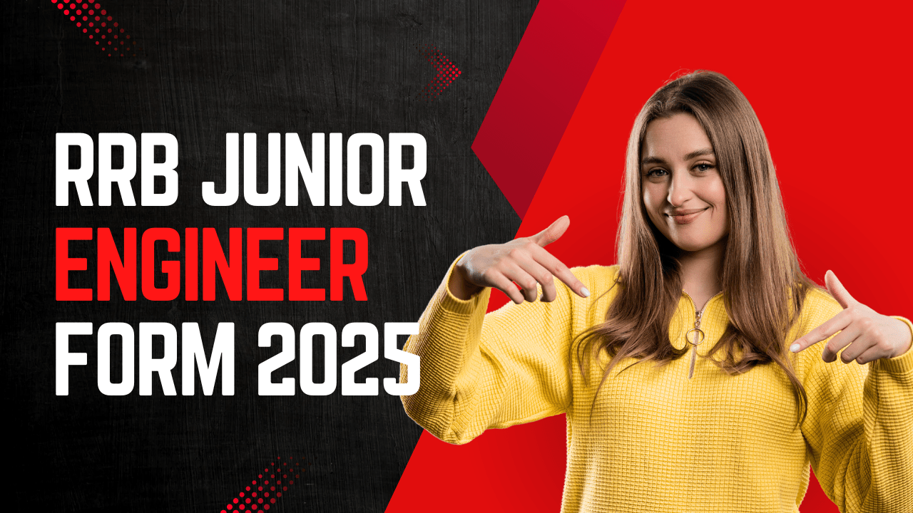 Read more about the article RRB JE Notification 2025 Pdf Download For 2585 Post For All India> Apply Online